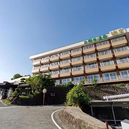 Tamana Onsen Ryuganji Onsen Hotel Exterior photo