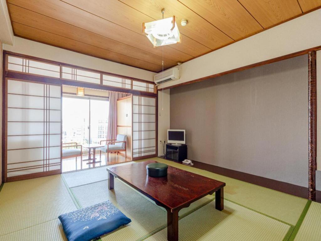 Tamana Onsen Ryuganji Onsen Hotel Exterior photo