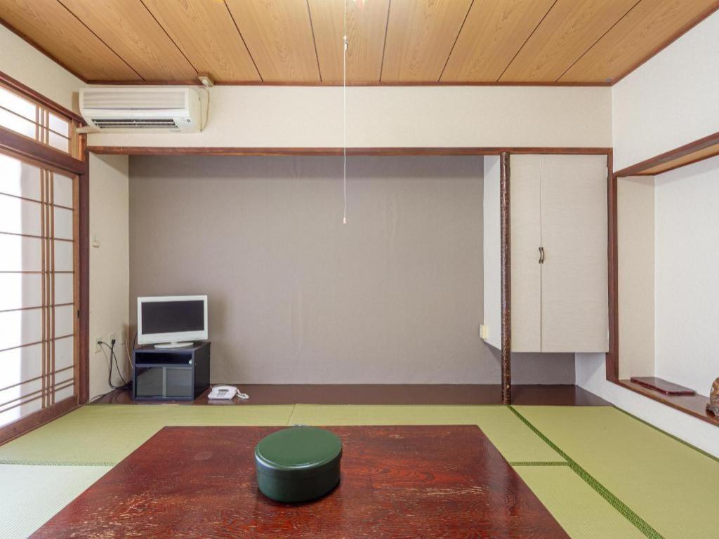 Tamana Onsen Ryuganji Onsen Hotel Exterior photo