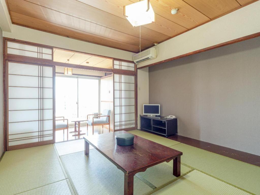 Tamana Onsen Ryuganji Onsen Hotel Exterior photo
