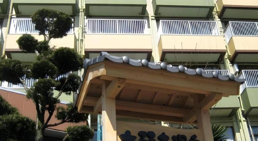Tamana Onsen Ryuganji Onsen Hotel Exterior photo