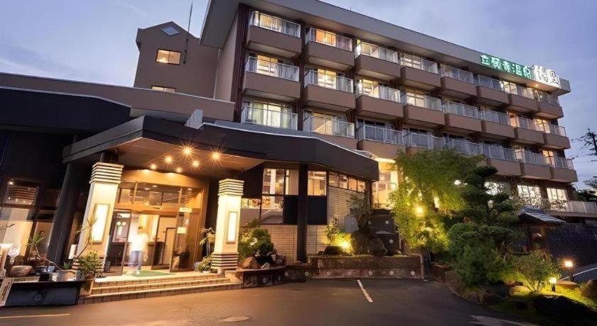 Tamana Onsen Ryuganji Onsen Hotel Exterior photo